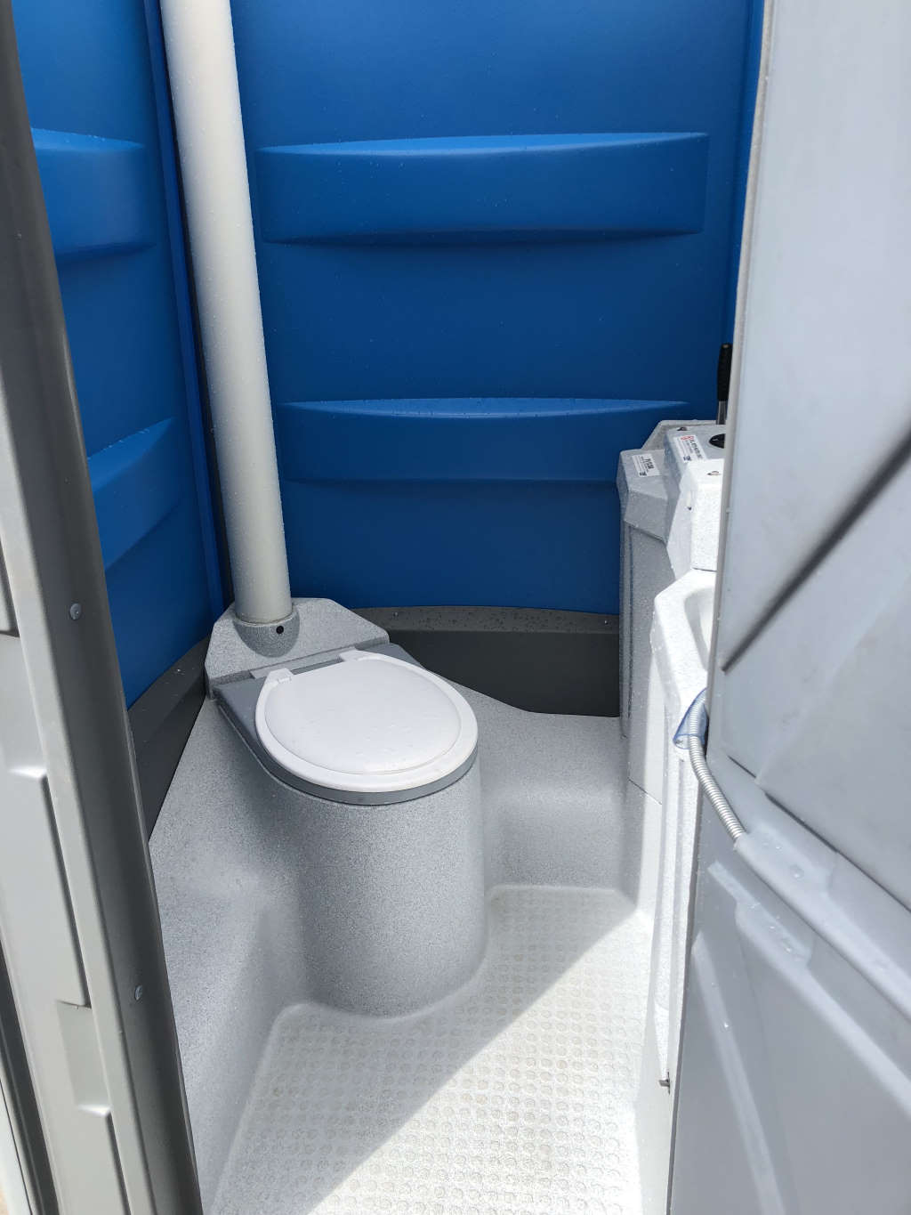 All our Portable Toilets Hire and Services